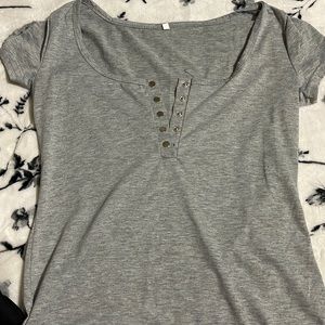 Womens button up